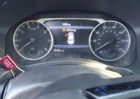 2021 Nissan Altima Sv Fwd z USA, uszkodzony, nr VIN 1N4BL4DV4MN302077